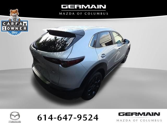 Used 2024 MAZDA CX-30 AWD 2.5 S w/ Select Sport Pkg image 8