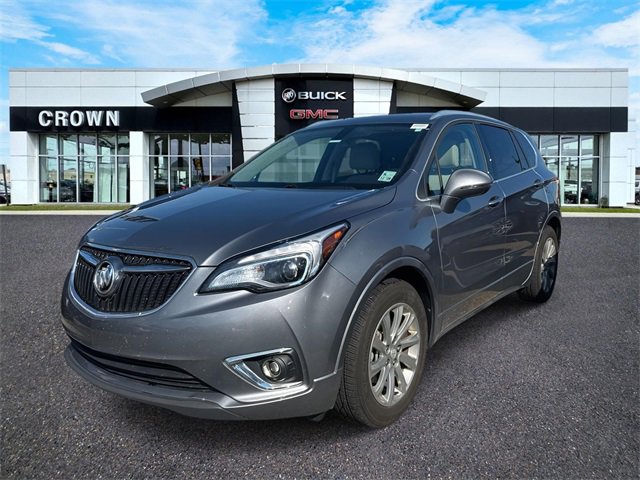 Used 2020 Buick Envision Essence