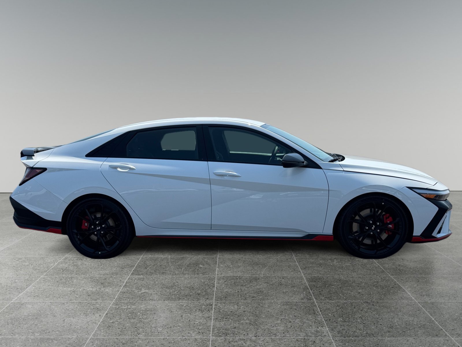 New 2026 Hyundai Elantra N FWD image 7