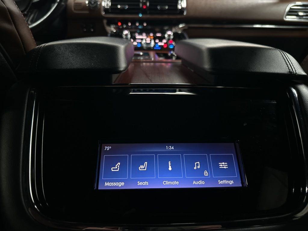 Used 2023 Lincoln Navigator L Reserve image 24