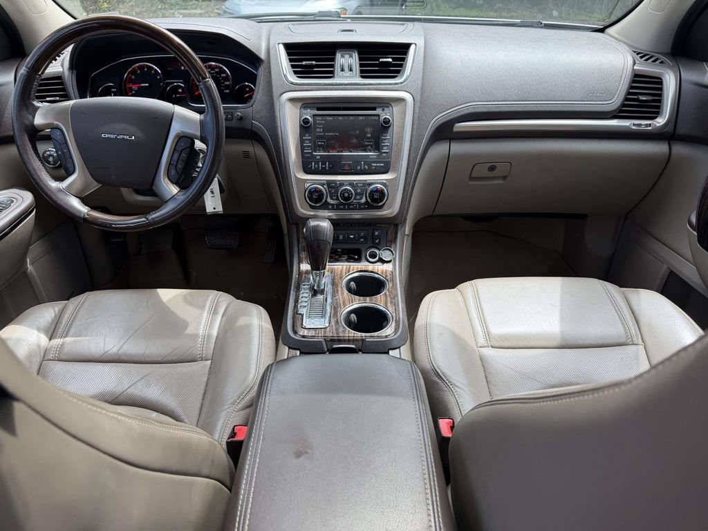 Used 2014 GMC Acadia Denali AWD/4WD image 8