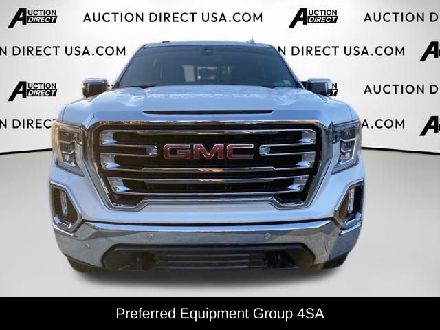 Used 2019 GMC Sierra 1500 SLT w/ SLT Premium Plus Package image 2
