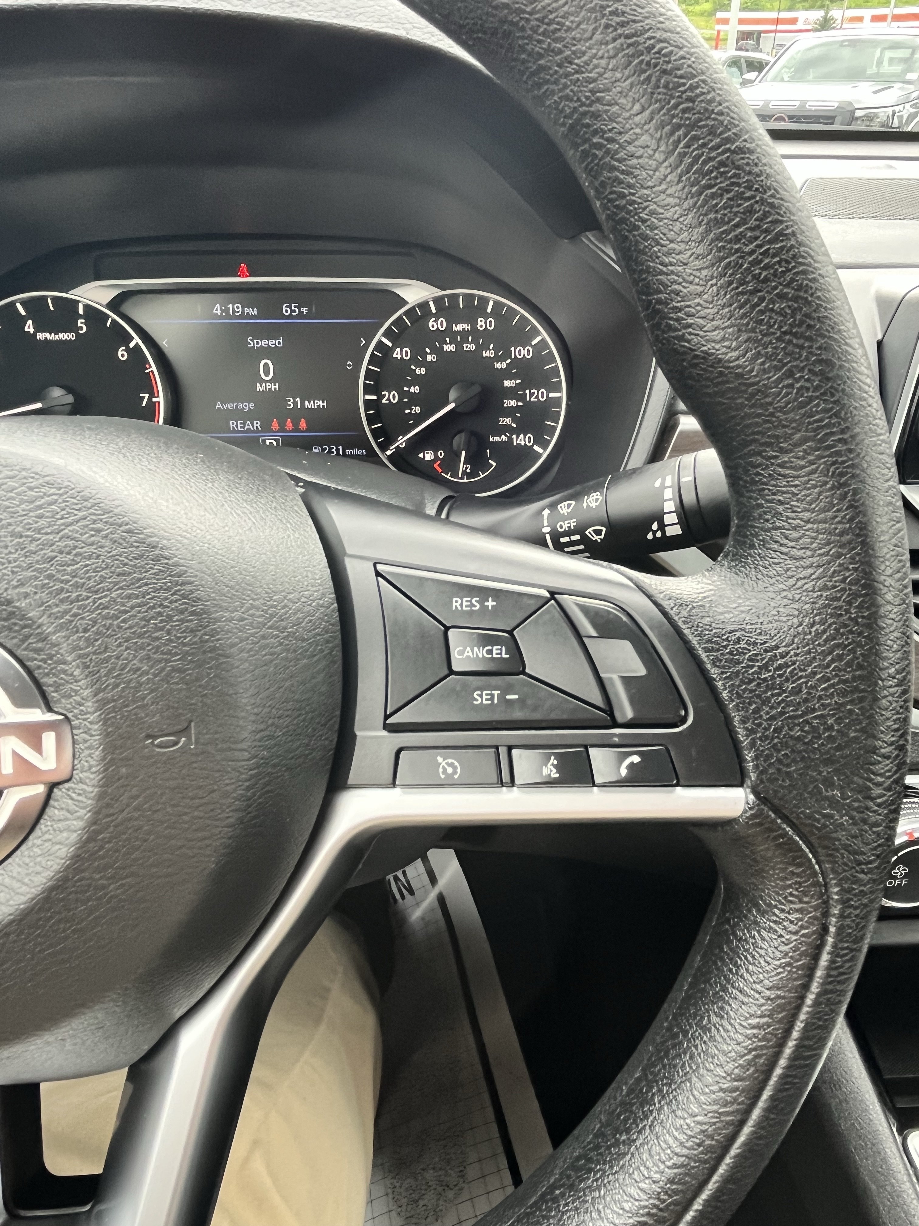 Used 2024 Nissan Altima 2.5 SV AWD/4WD image 22