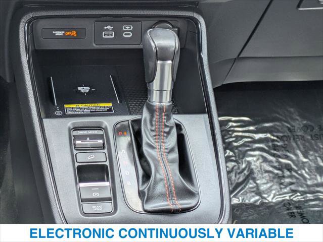Certified 2024 Honda CR-V Sport Touring image 19