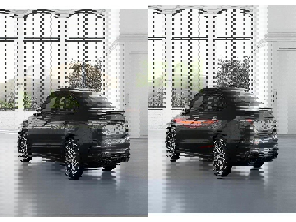 New 2026 Mercedes-Benz C 43 AMG 4MATIC Sedan image 29