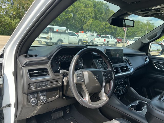 Used 2021 Chevrolet Tahoe RST w/ Luxury Package AWD/4WD image 10