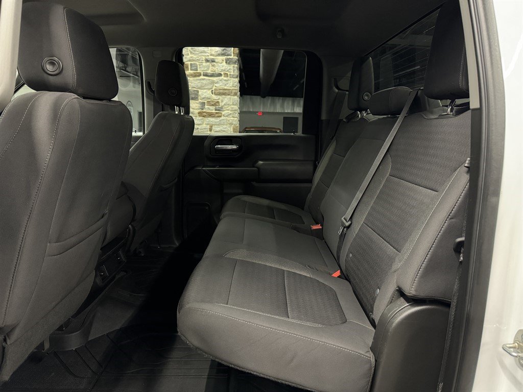 Used 2022 Chevrolet Silverado 2500 LT AWD/4WD image 24