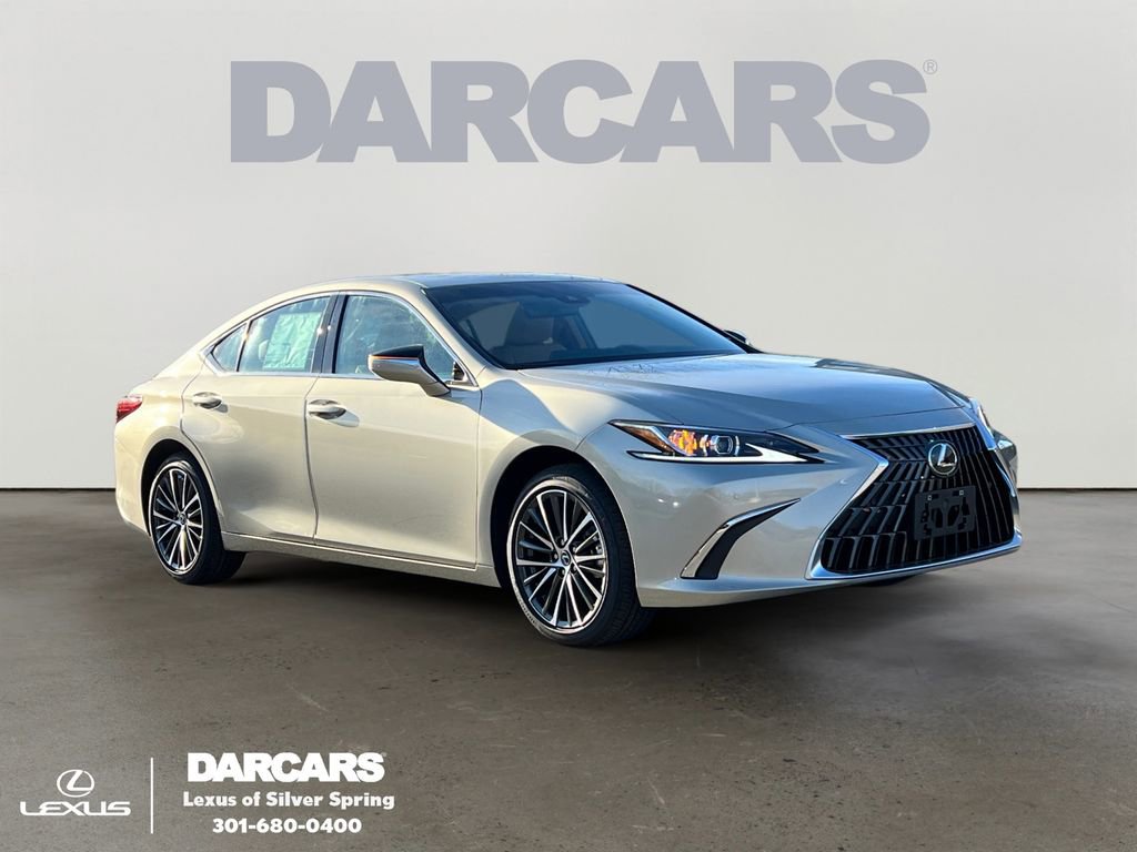 New 2025 Lexus ES 350 w/ Premium Package