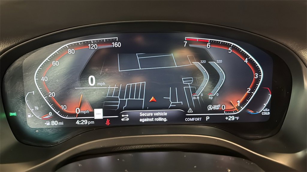 Used 2023 BMW X4 xDrive30i w/ Convenience Package image 32