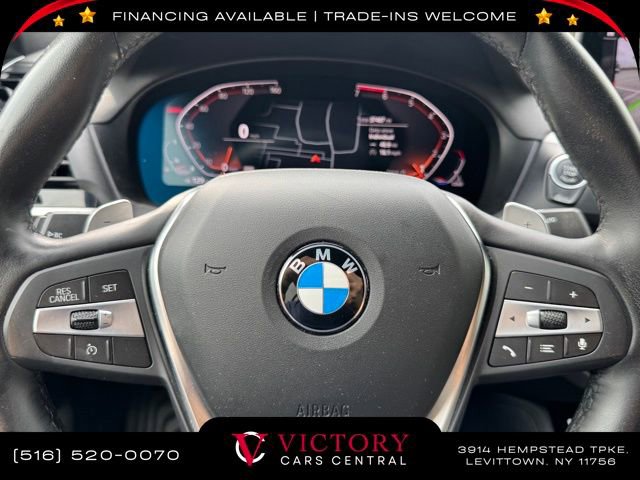 Used 2020 BMW X4 xDrive30i image 43
