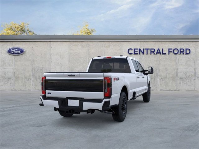 New 2026 Ford F350 Platinum image 8