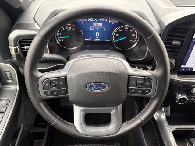 Used 2023 Ford F150 XLT w/ Equipment Group 302A High AWD/4WD image 23