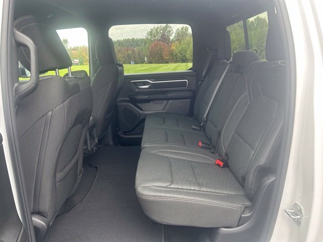 New 2027 RAM 1500 Big Horn AWD/4WD image 38