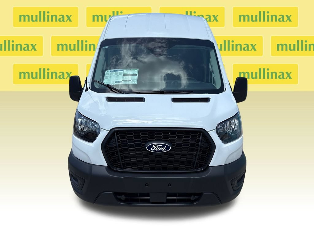 New 2026 Ford Transit 250 148 High Roof Extended w/ Load Area Protection Package RWD image 22