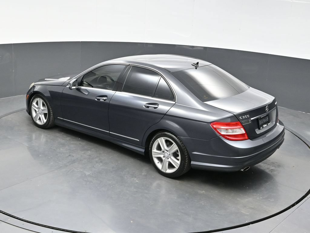 Used 2010 Mercedes-Benz C 300 4MATIC Sedan image 43