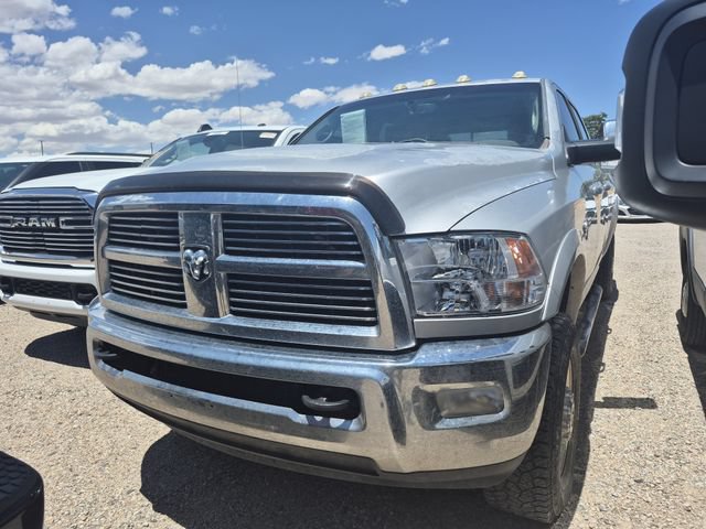 Used 2011 RAM 3500 Laramie w/ Cold Weather Group AWD/4WD image 2