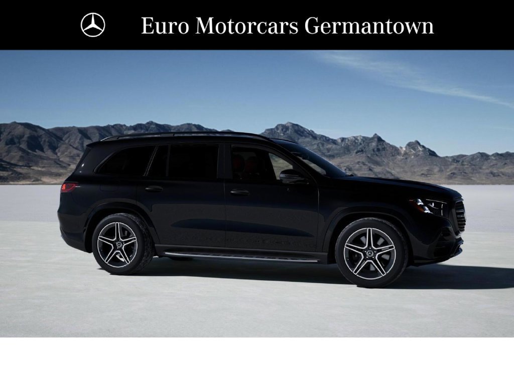 New 2027 Mercedes-Benz GLS 450 4MATIC image 14