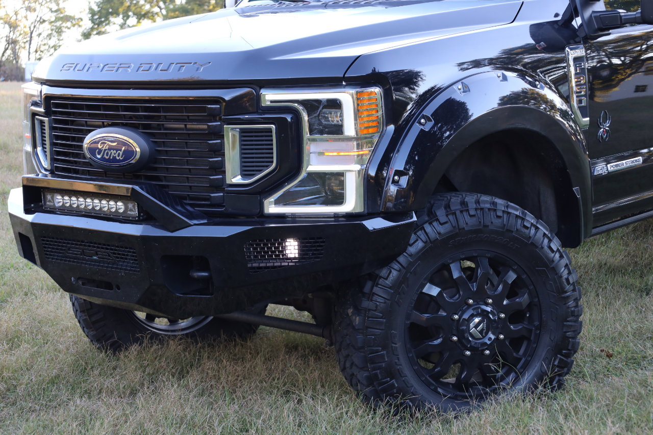 Used 2021 Ford F350 Lariat w/ Lariat Ultimate Package image 10