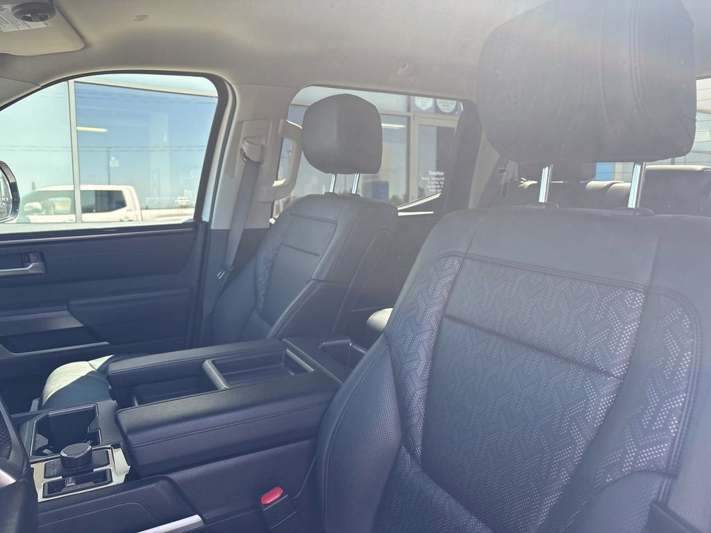 Used 2022 Toyota Tundra SR5 w/ Advanced Technology Package image 11