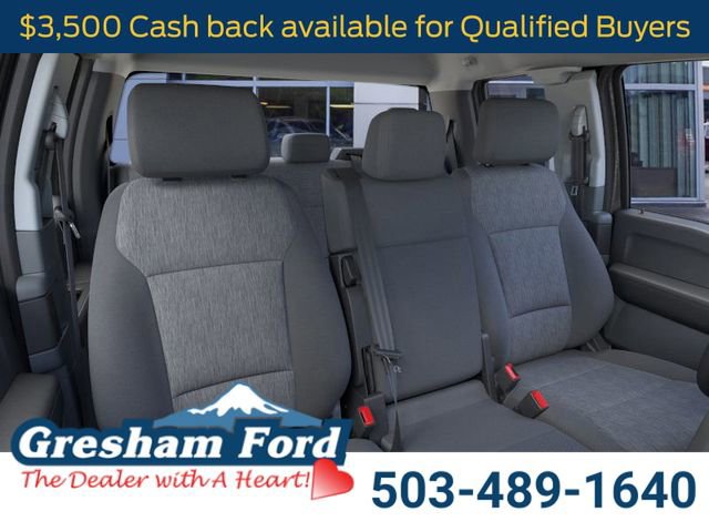 New 2026 Ford F350 XL w/ STX Appearance Package image 11