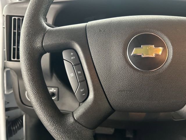Used 2024 Chevrolet Express 2500 Work Van w/ Driver Convenience Package image 9