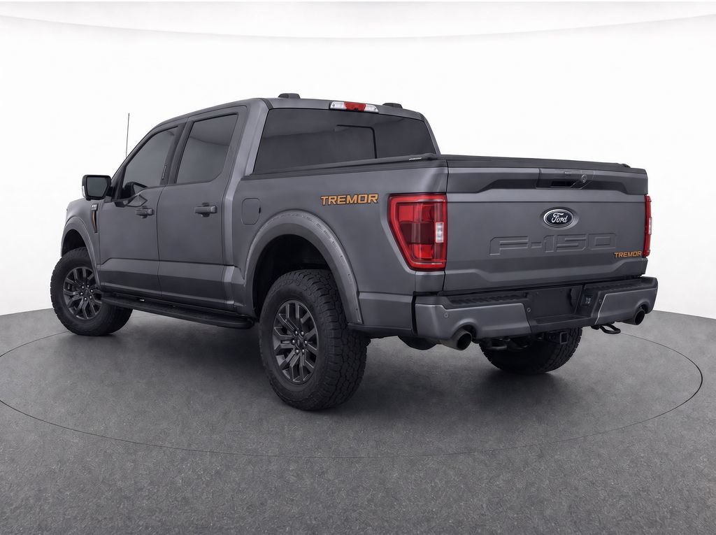 Used 2023 Ford F150 Tremor w/ Trailer Tow Package AWD/4WD image 17