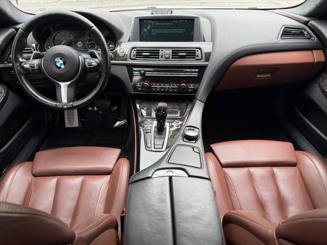 Used 2015 BMW 650i Gran Coupe RWD image 25