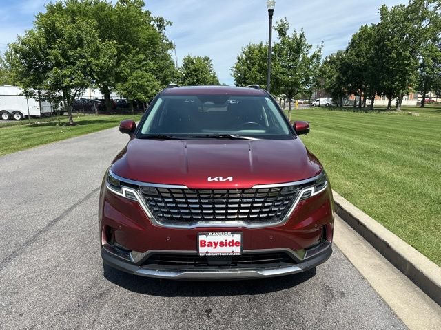 Certified 2023 Kia Carnival SX Prestige FWD image 4