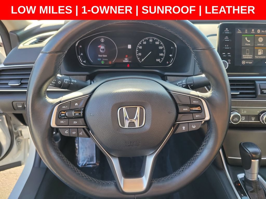 Used 2018 Honda Accord EX-L image 25