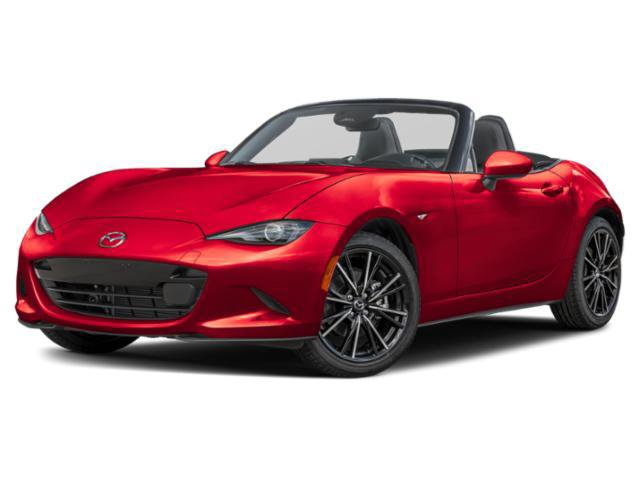 New 2026 MAZDA MX-5 Miata Grand Touring w/ Appearance Package image 1