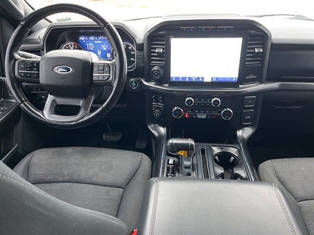 Used 2021 Ford F150 XLT w/ Equipment Group 302A High image 25