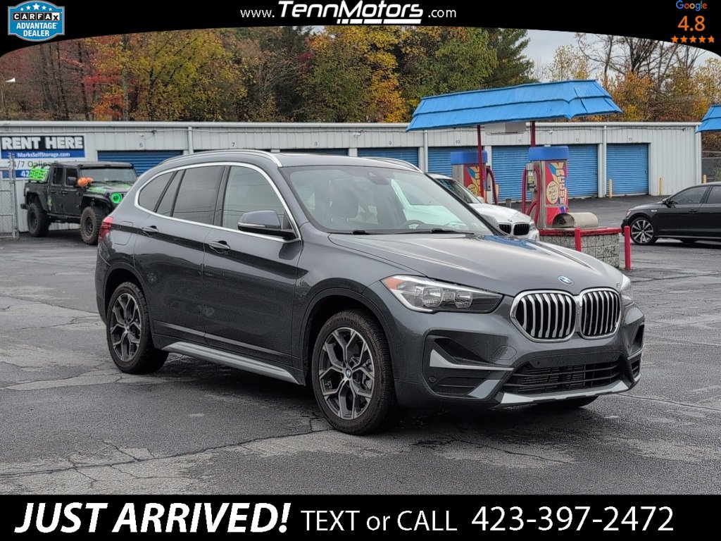 Used 2021 BMW X1 xDrive28i w/ Convenience Package image 3