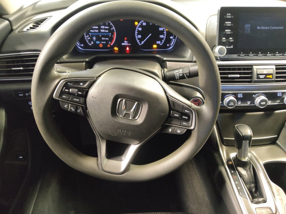 Used 2019 Honda Accord LX image 22