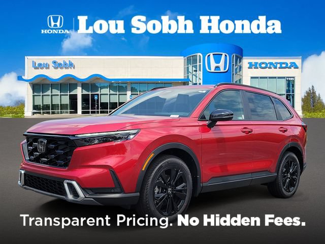 New 2026 Honda CR-V Sport Touring image 1
