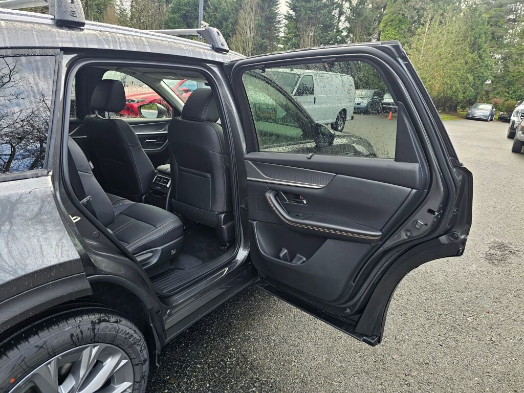 New 2026 MAZDA CX-90 3.3 Turbo w/ Preferred Package image 28