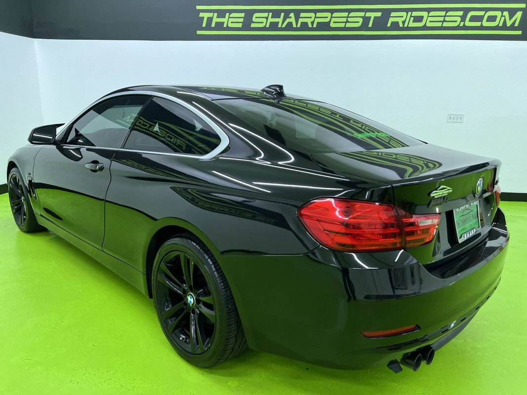 Used 2017 BMW 430i xDrive Coupe AWD/4WD image 7