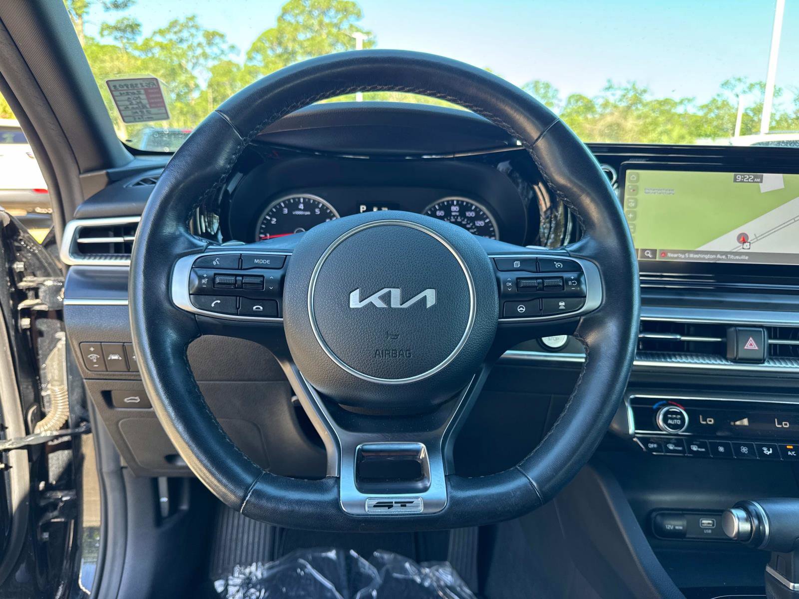 Used 2024 Kia K5 GT w/ GT1 Package image 27