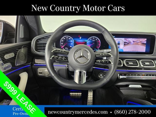 Certified 2026 Mercedes-Benz GLE 450 4MATIC Coupe image 23