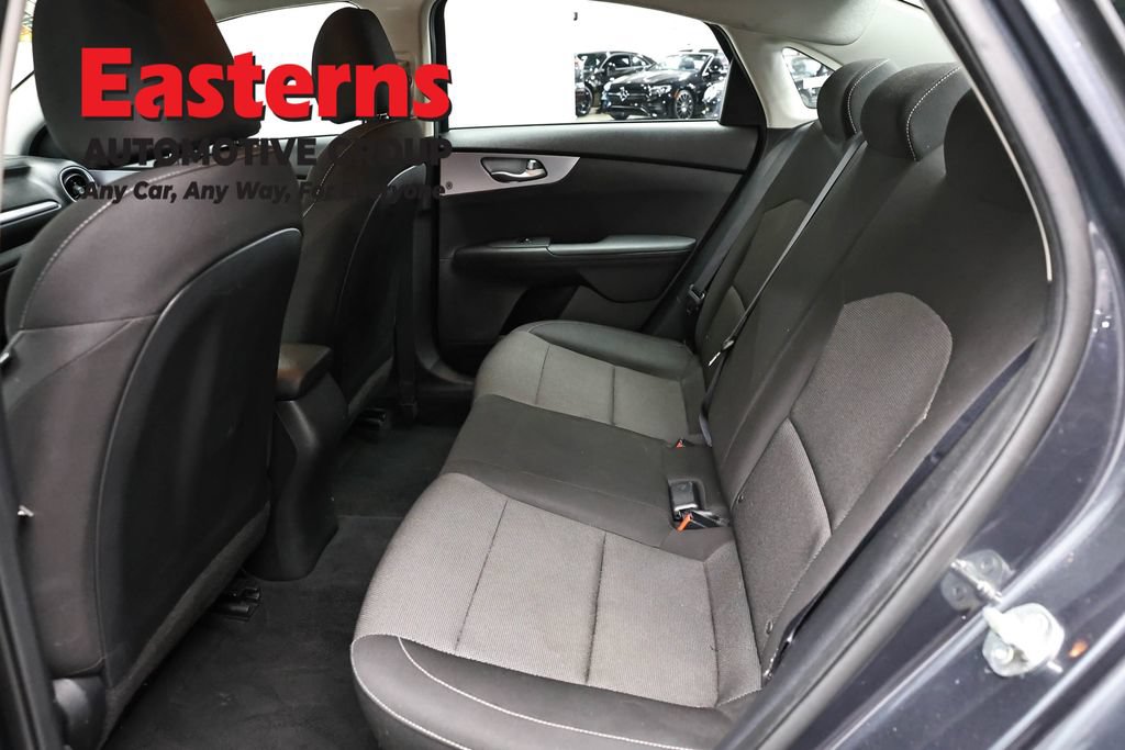 Used 2024 Kia Forte LXS FWD image 20