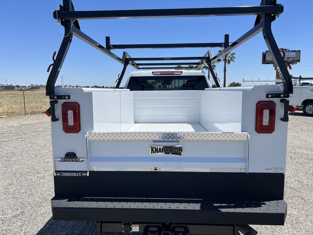 New 2026 Chevrolet Silverado 2500 W/T w/ WT Convenience Package RWD image 28