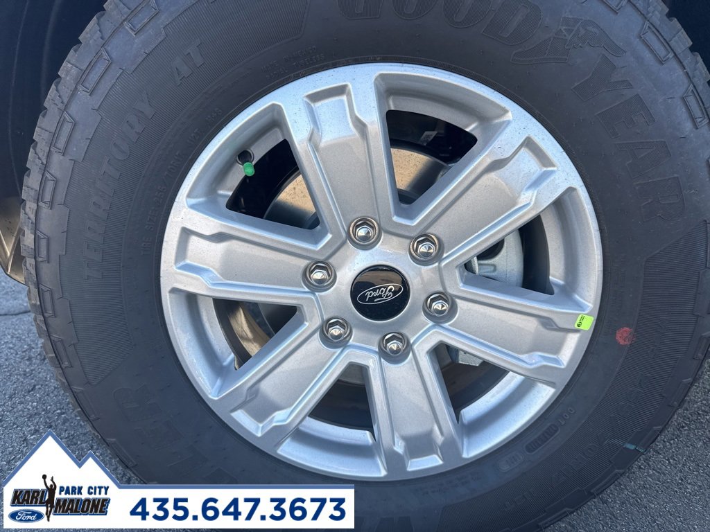 Used 2025 Ford Ranger XL w/ Trailer Tow Package image 9