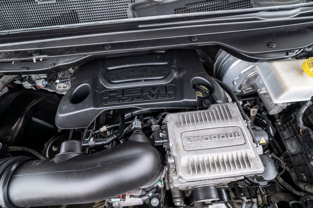 Used 2023 RAM 1500 Big Horn image 15