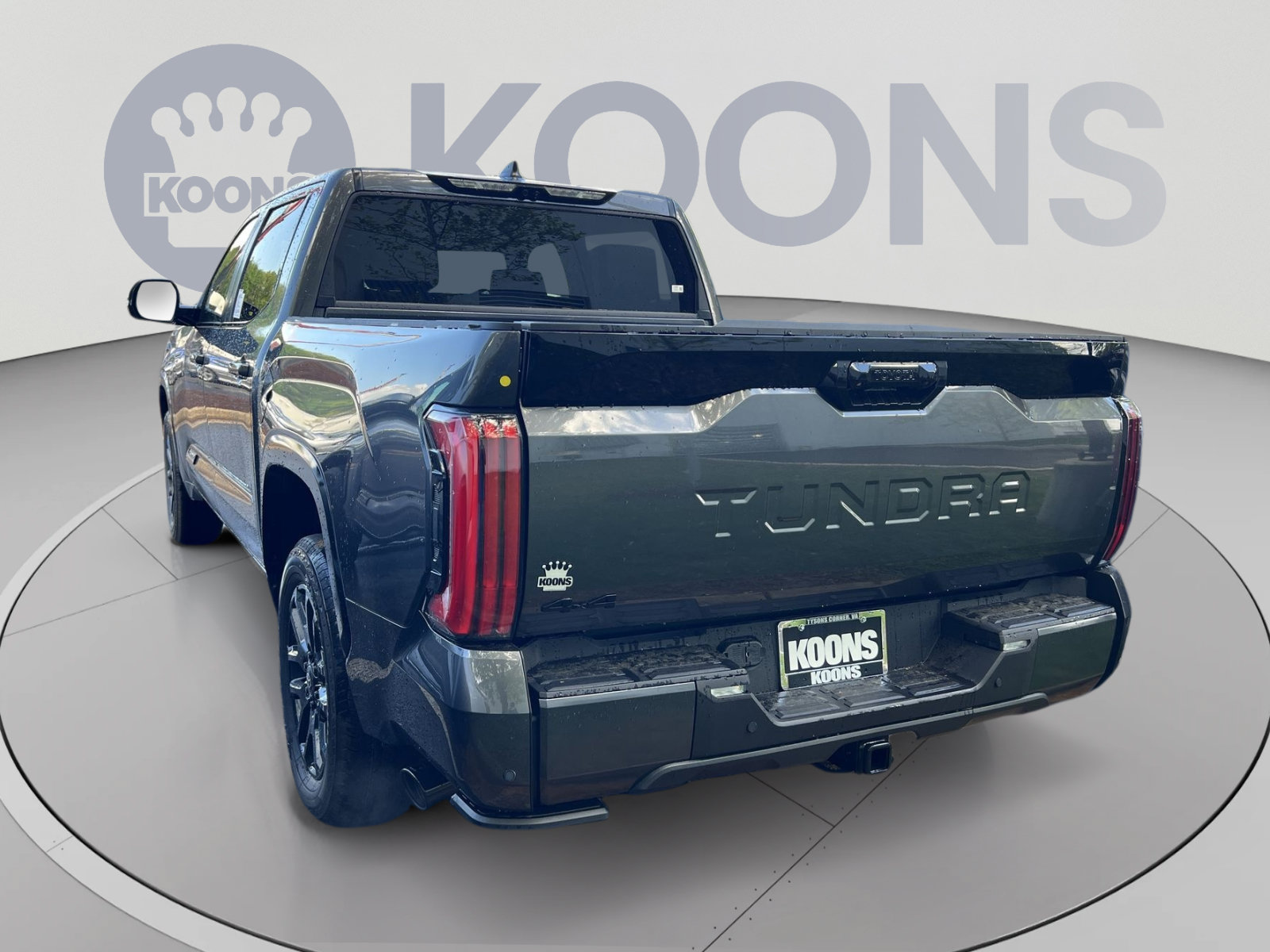 New 2026 Toyota Tundra Platinum AWD/4WD image 2