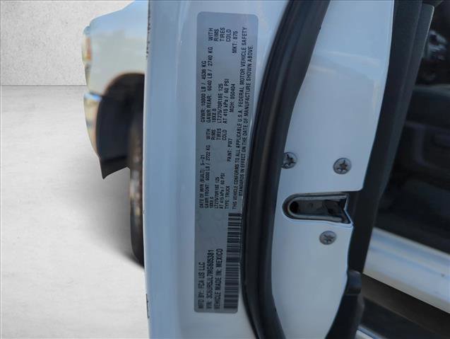 Used 2021 RAM 2500 Big Horn image 19