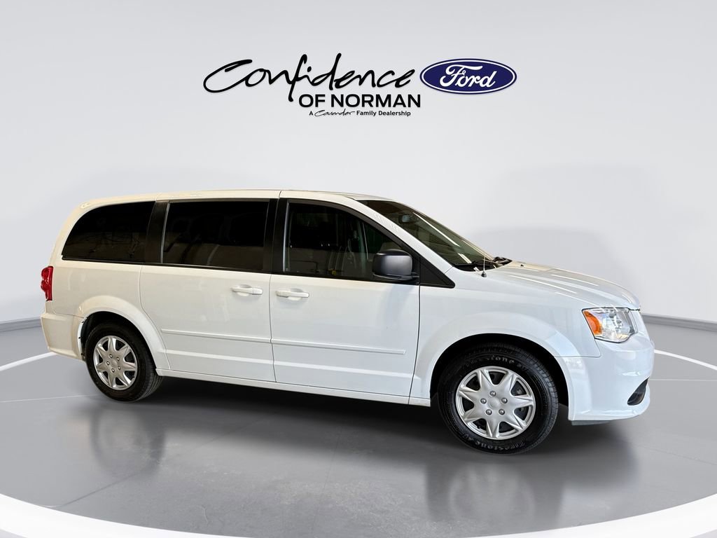 Used 2017 Dodge Grand Caravan SE w/ Power Window Group image 10