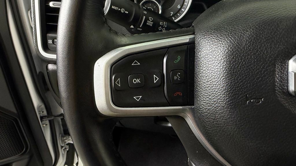 Used 2022 RAM 1500 Big Horn AWD/4WD image 17