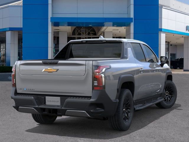 New 2026 Chevrolet Silverado EV LT w/ Plus Package image 4