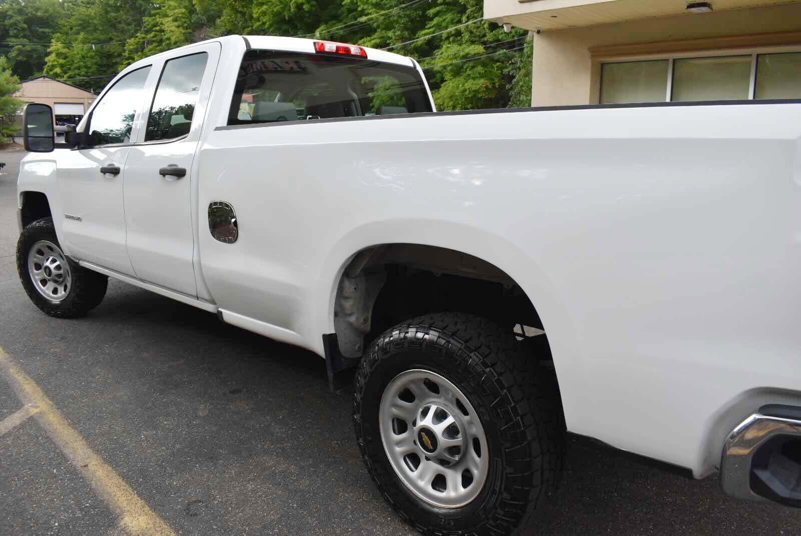 Used 2018 Chevrolet Silverado 3500 W/T RWD image 48