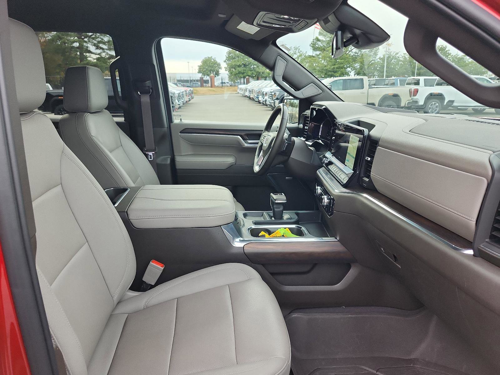 Certified 2023 GMC Sierra 1500 SLT w/ SLT Premium Package image 9