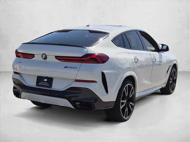 New 2027 BMW X6 M60i AWD/4WD image 2